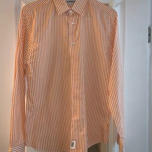 Mens button down shirt